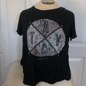 Active short sleeve shirt